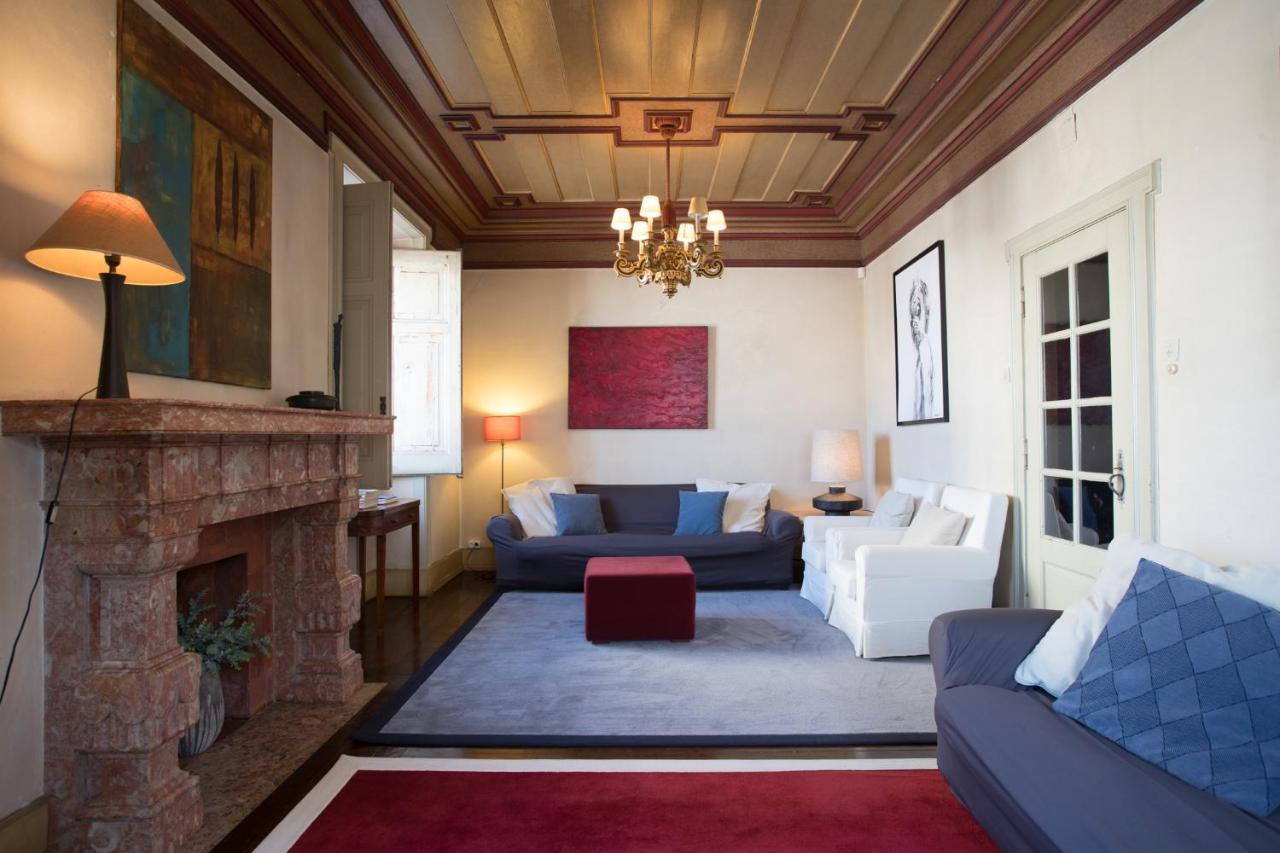 Casa De Santa Teresa Lejlighed Estoril Eksteriør billede
