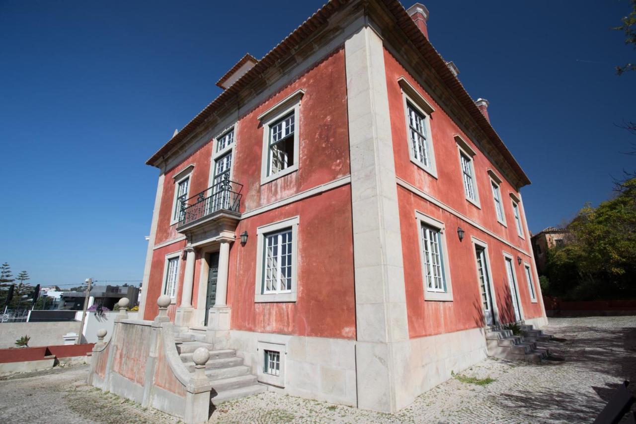 Casa De Santa Teresa Lejlighed Estoril Eksteriør billede
