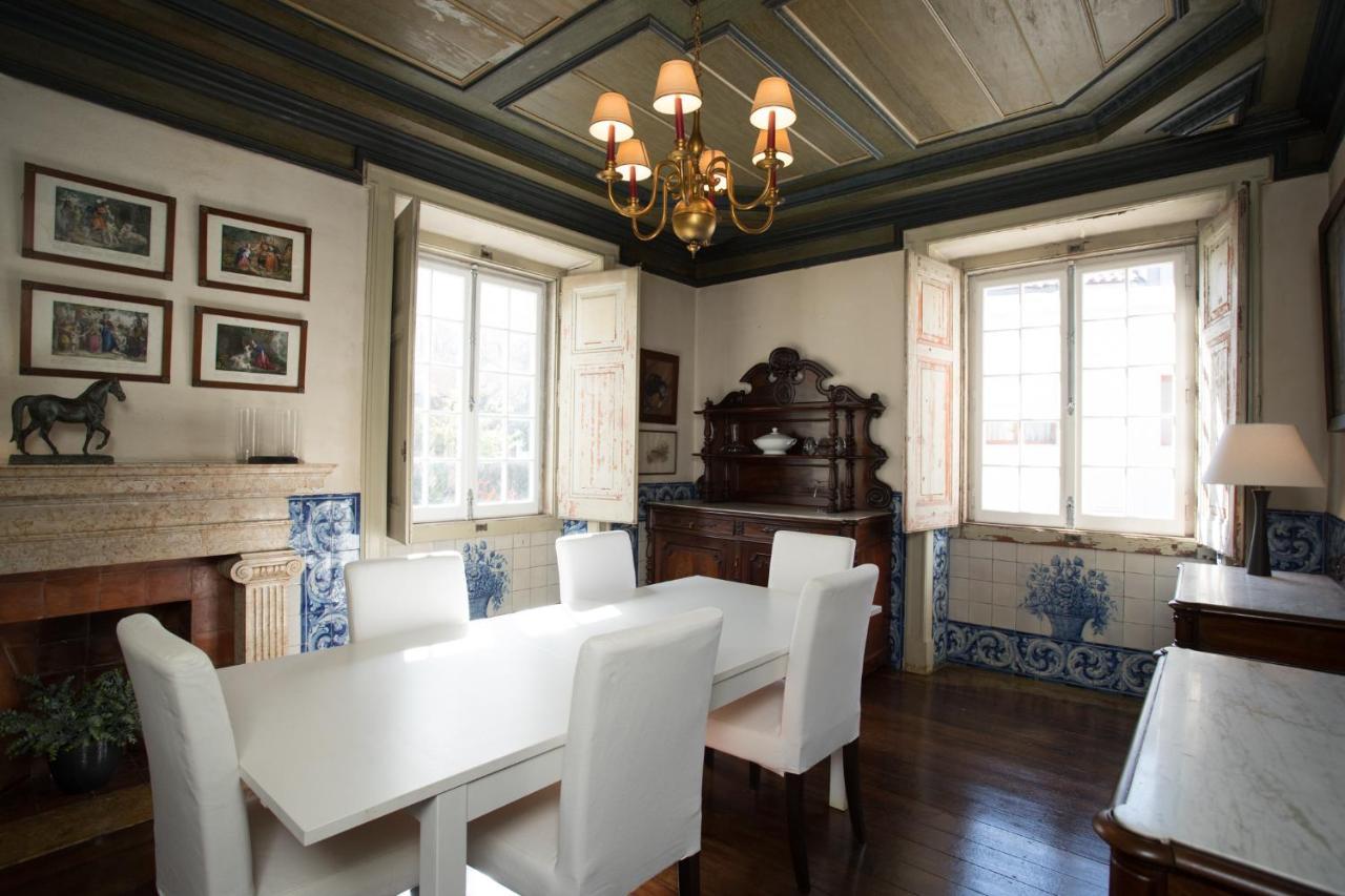 Casa De Santa Teresa Lejlighed Estoril Eksteriør billede