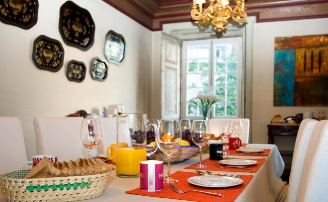Casa De Santa Teresa Lejlighed Estoril Eksteriør billede