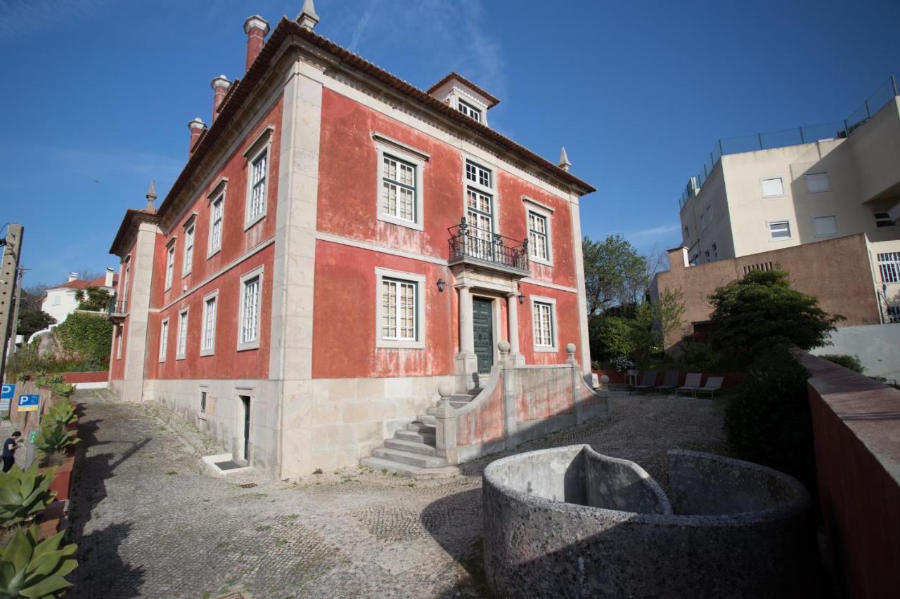 Casa De Santa Teresa Lejlighed Estoril Eksteriør billede