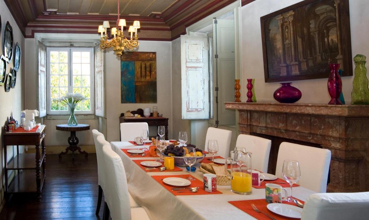 Casa De Santa Teresa Lejlighed Estoril Eksteriør billede