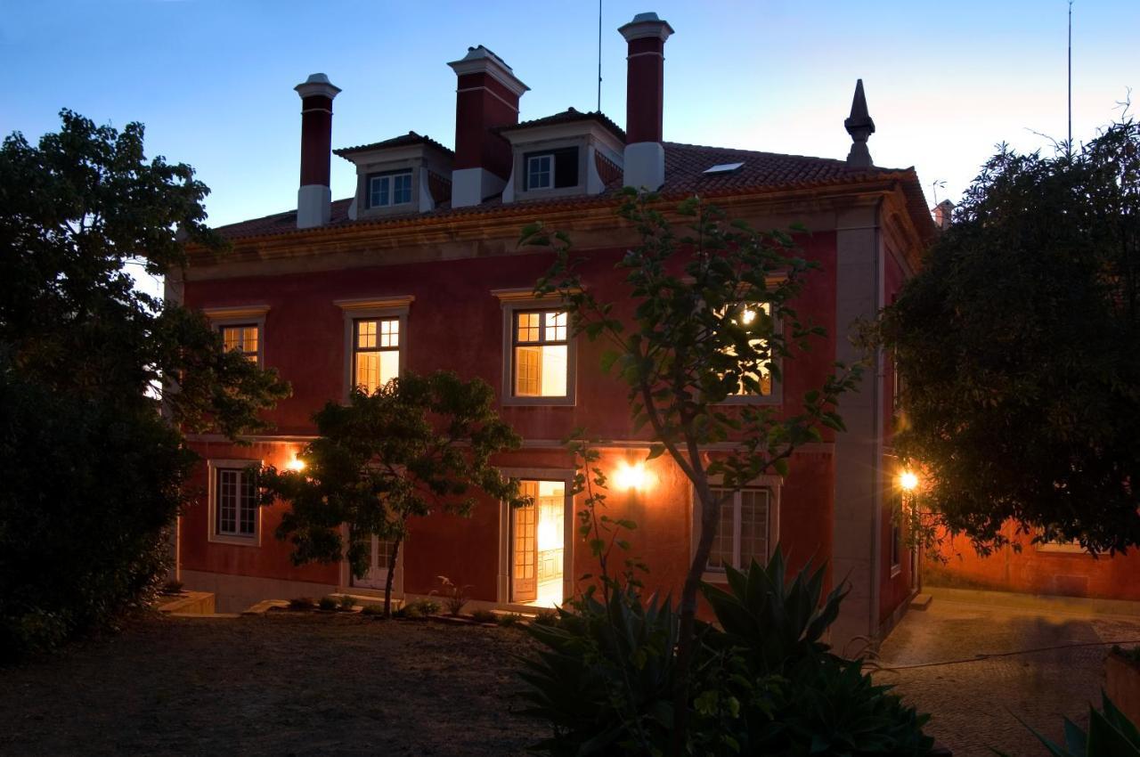 Casa De Santa Teresa Lejlighed Estoril Eksteriør billede