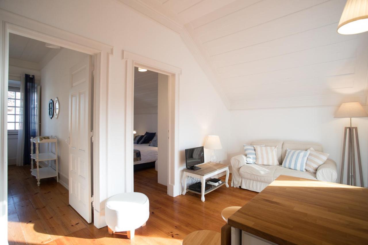 Casa De Santa Teresa Lejlighed Estoril Eksteriør billede