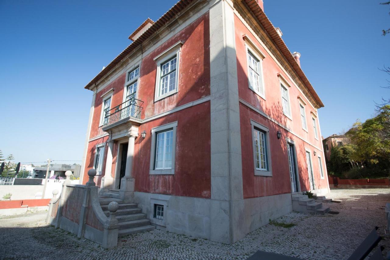 Casa De Santa Teresa Lejlighed Estoril Eksteriør billede