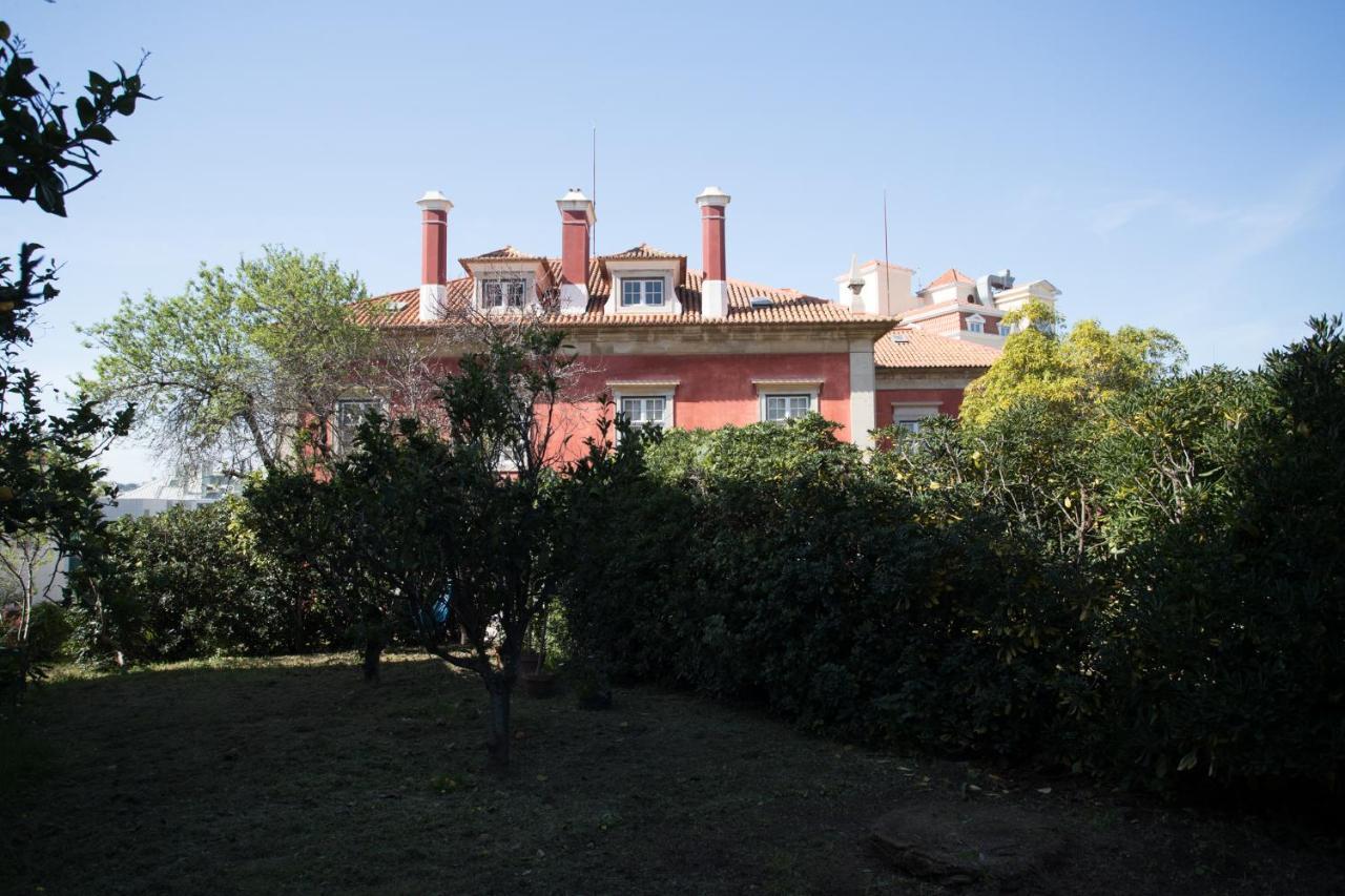 Casa De Santa Teresa Lejlighed Estoril Eksteriør billede