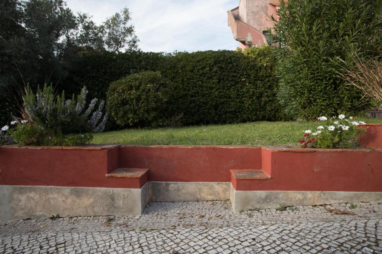 Casa De Santa Teresa Lejlighed Estoril Eksteriør billede