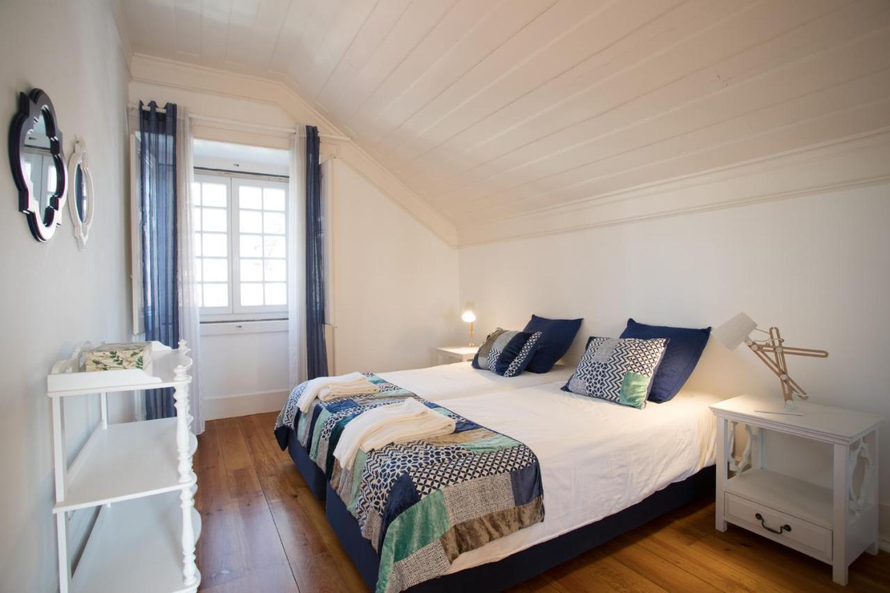 Casa De Santa Teresa Lejlighed Estoril Eksteriør billede
