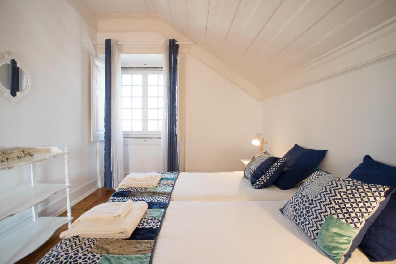 Casa De Santa Teresa Lejlighed Estoril Eksteriør billede
