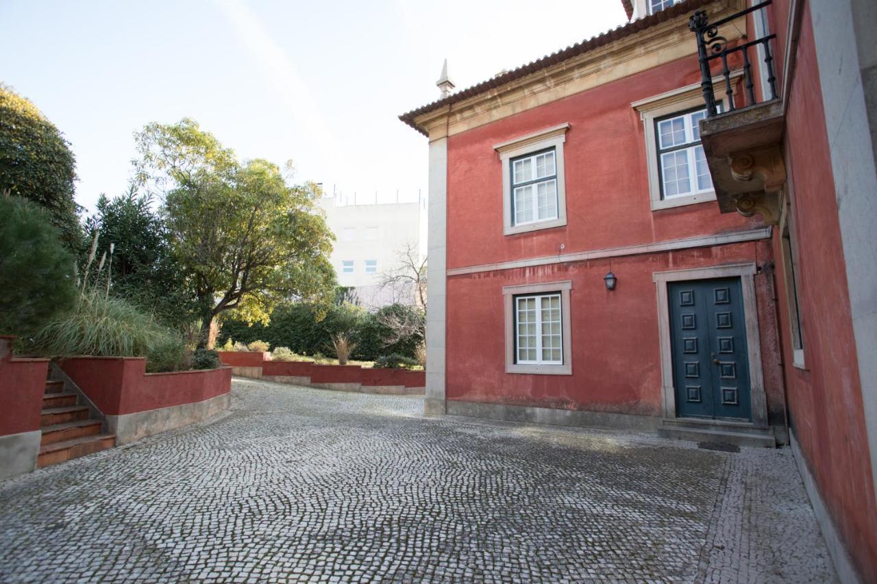 Casa De Santa Teresa Lejlighed Estoril Eksteriør billede