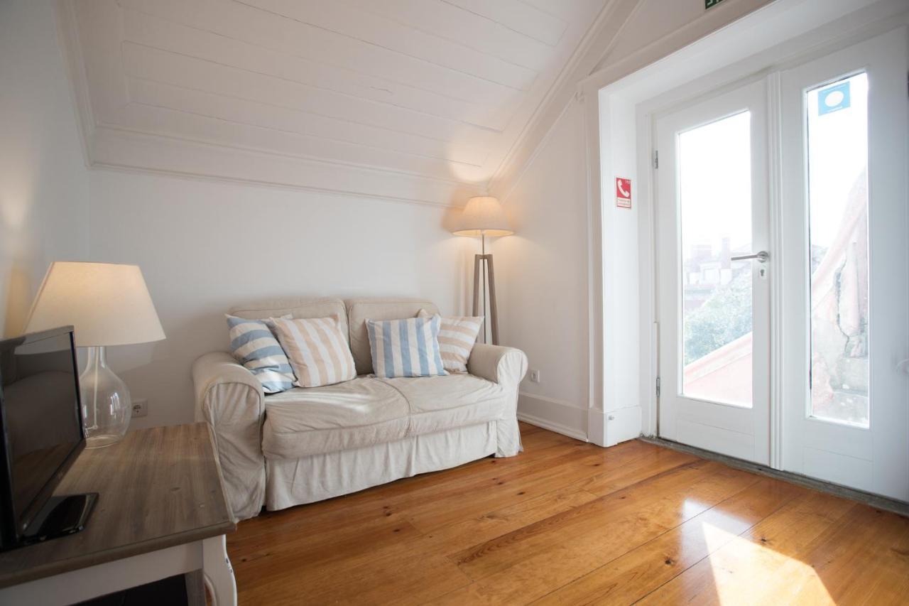 Casa De Santa Teresa Lejlighed Estoril Eksteriør billede