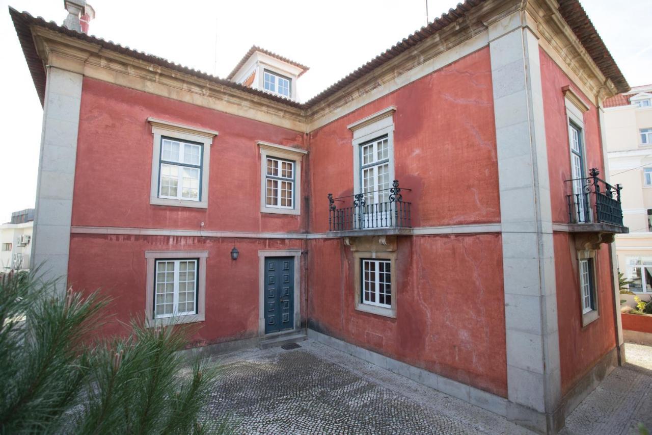 Casa De Santa Teresa Lejlighed Estoril Eksteriør billede