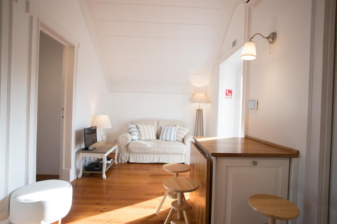 Casa De Santa Teresa Lejlighed Estoril Eksteriør billede