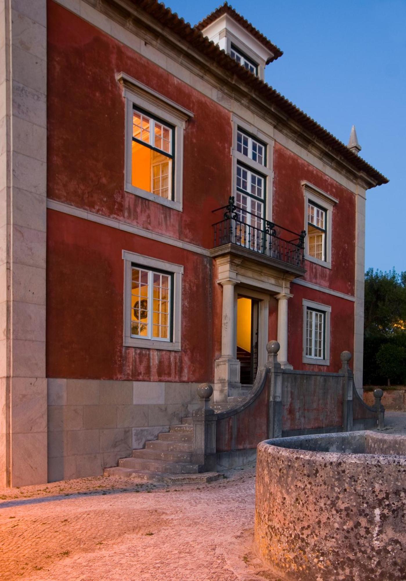 Casa De Santa Teresa Lejlighed Estoril Eksteriør billede