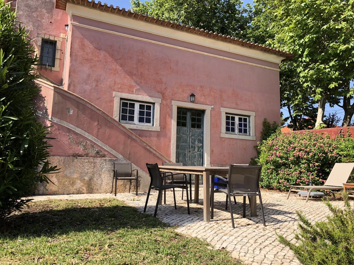 Casa De Santa Teresa Lejlighed Estoril Eksteriør billede