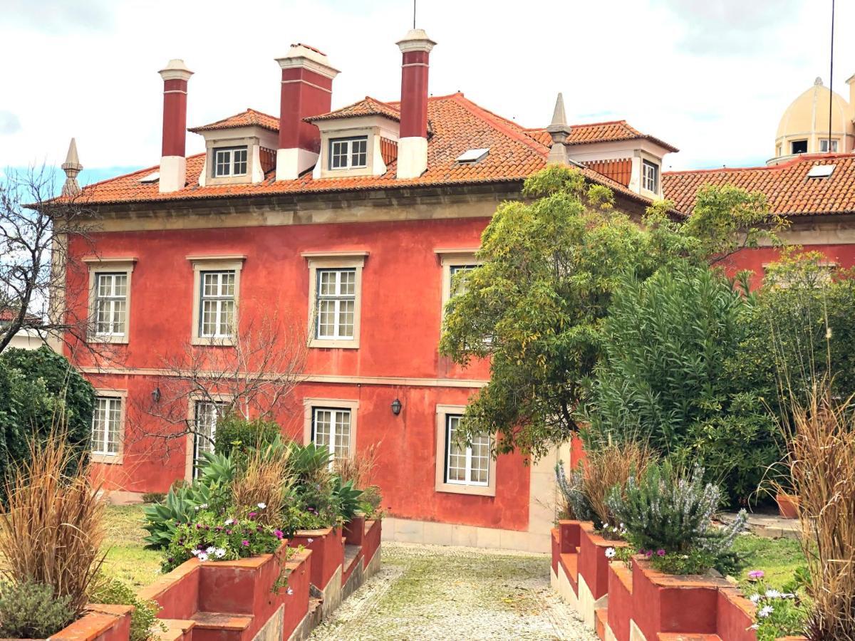 Casa De Santa Teresa Lejlighed Estoril Eksteriør billede